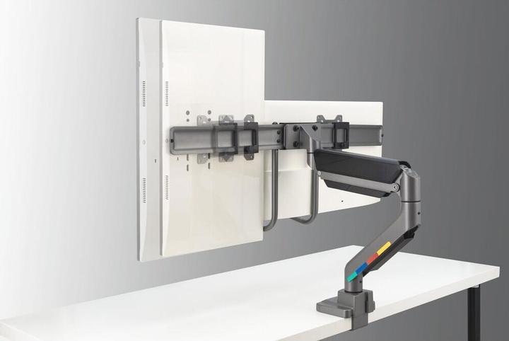 Actual product image Kensington SmartFit dual monitor arm, SmartFit dual (Table, 32.01")