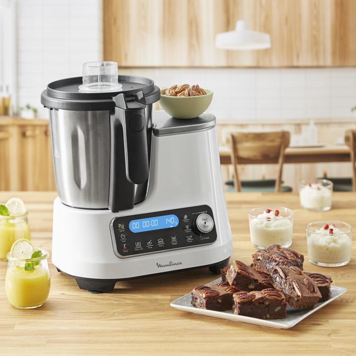 Image du produit Moulinex Click Chef HF452 (1400 W)