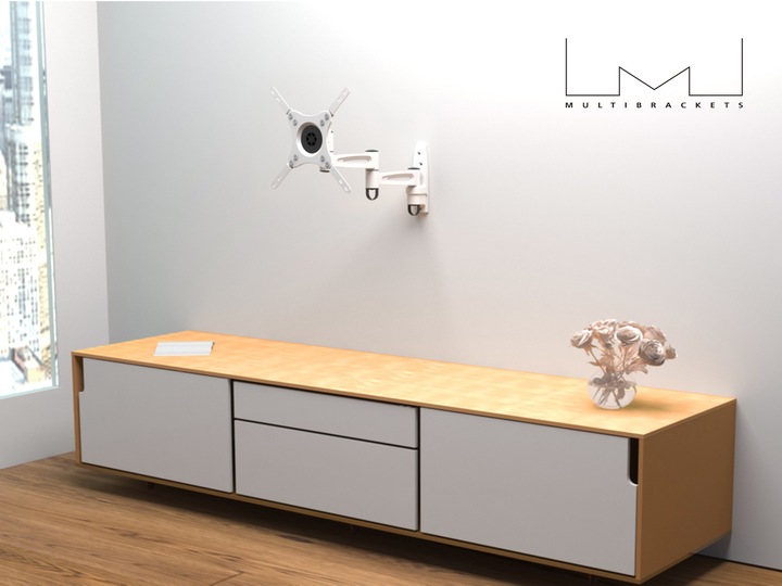 Actual product image Multibrackets M VESA flexible arm 360 III (Wall, 32", 15 kg)