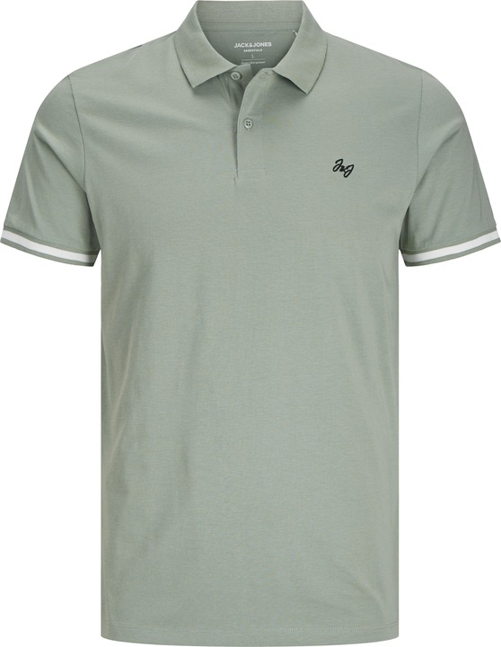 Jack & Jones Jjejersey Logo Polo Ss Noos
