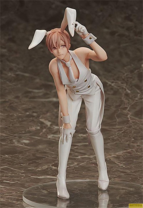 Actual product image FREEing Ten Count statuette PVC 1/8 Shirotani Tadaomi 19 cm