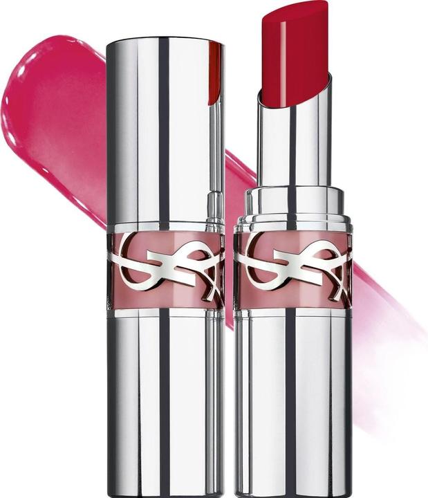 Produktbild Yves Saint Laurent Loveshine Rouge Volupte Shine Lippenstift 45 (Coral Crush)
