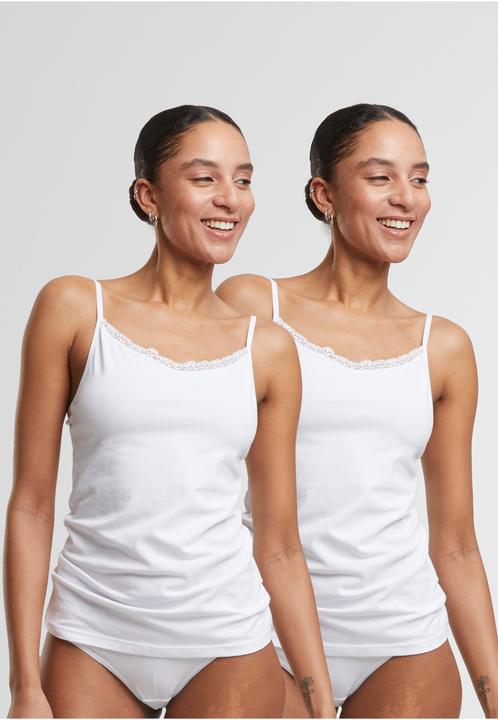 Produktbild Urban Classics Basic Lace (x2) (XS)