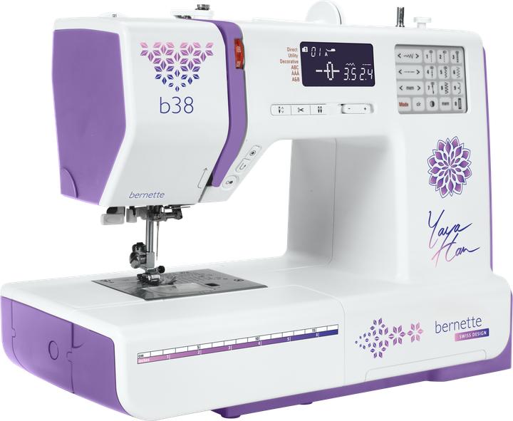 Image du produit Bernette b38 Yaya Han Edition