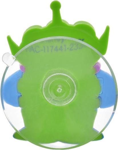 Produktbild Disney Little Green Men/Alien Zahnbürstenhalter mit Saugnapf (Zahnbürstenhalter)