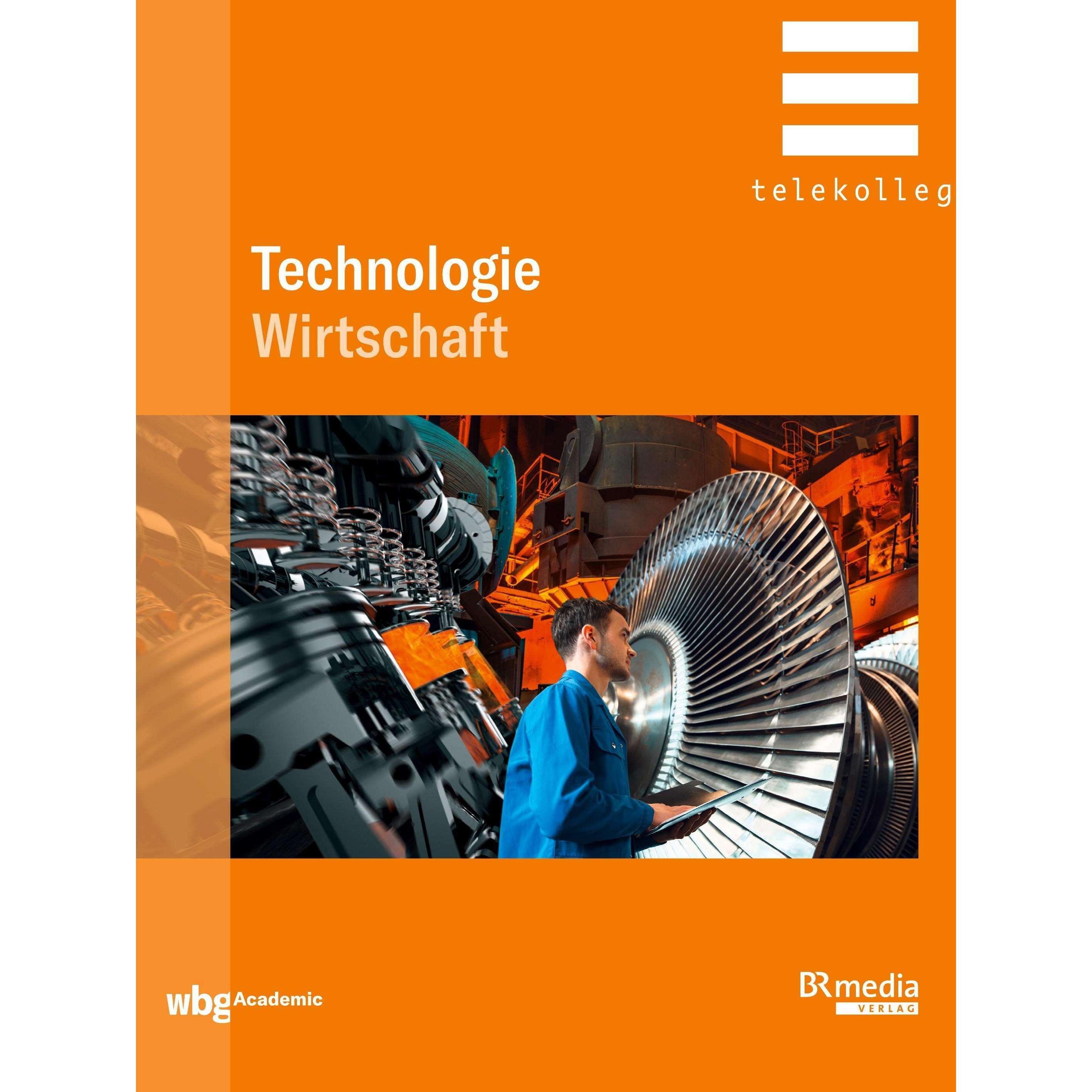 Technologie, Fachbücher