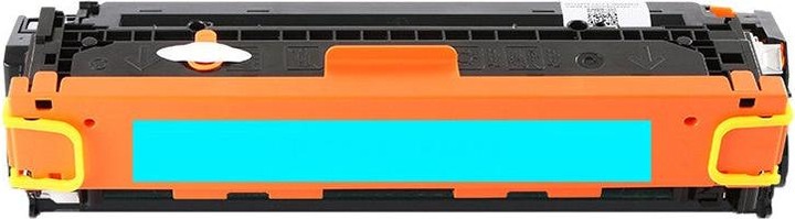 Produktbild Hermex Kompatibel HP Color LaserJet 2840 AiO Tonerpatronen (M, BK, C, Y)
