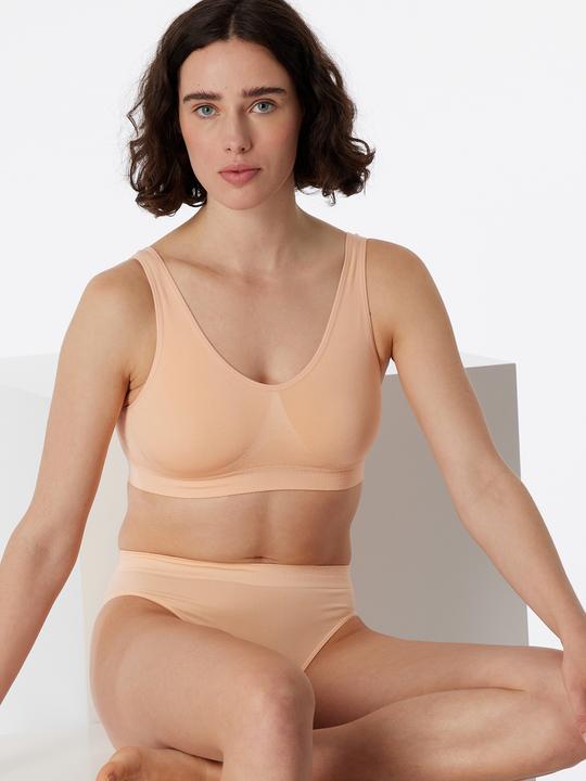Produktbild Schiesser Bustier Casual Seamless (Einzelpack, S)