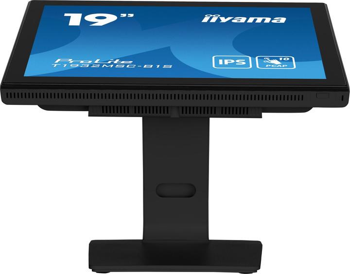 Actual product image iiyama TFT T1932MSC 48cm IPS PCAP (1280 x 1024 pixels, 19")