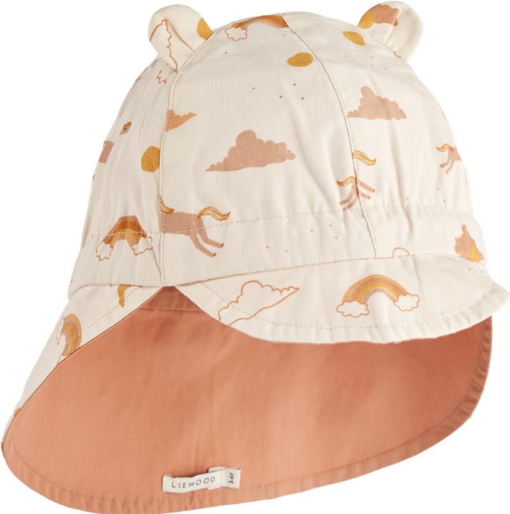 Actual product image Liewood Gorm Umkehrbarer Sonnenhut Dream