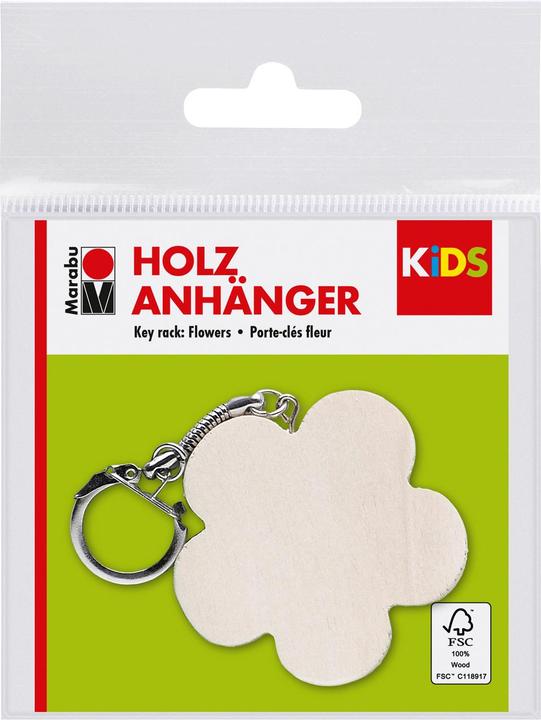 Actual product image Marabu Keychain Kids