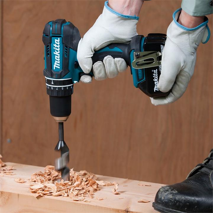 Produktbild Makita DHP482RTJ 18V 2x Akku (Akkubetrieb)