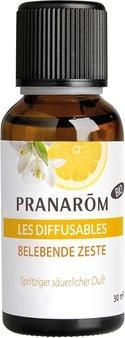 Produktbild Pranarom Zitrone und Bergamotte