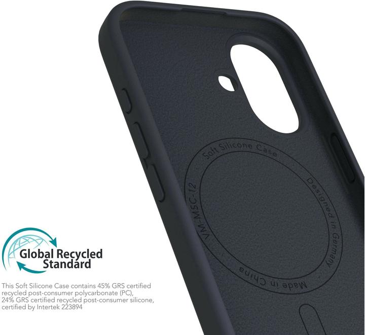 Produktbild Vonmählen Soft Silicone Case iPhone 16 Plus (Apple iPhone 16 Plus)