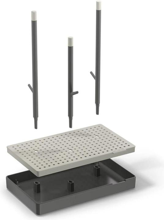 Actual product image Sigg Elara Drying Rack Earthtone