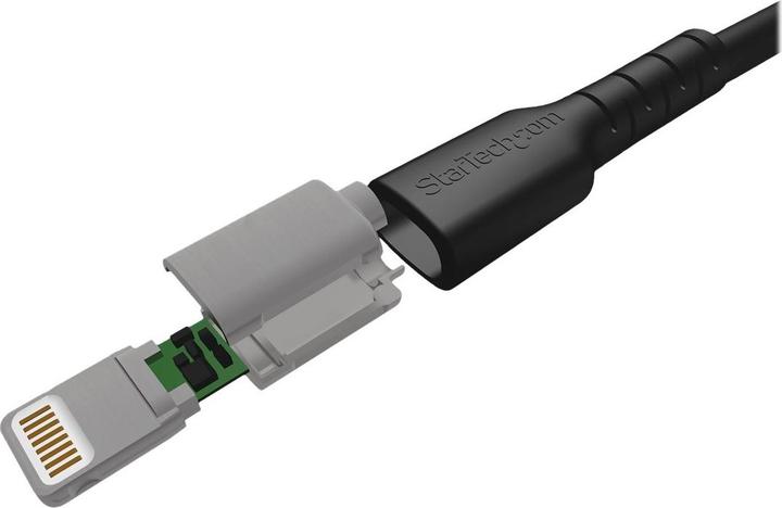 Image du produit StarTech 6.6 ft. (2 m) USB to Lightning Cable - A (2 m, USB 2.0)
