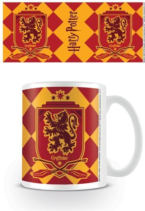 Actual product image Coffee Mug Gryffindor (325 ml, 1x)