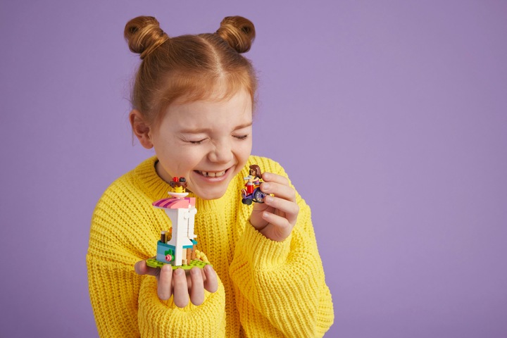 Actual product image LEGO Pancake Shop (41753, LEGO Friends)