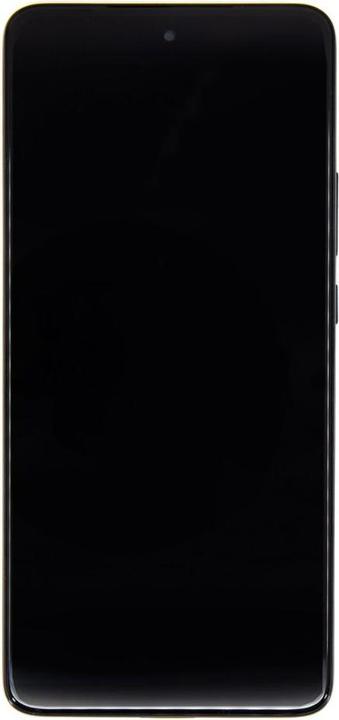 Produktbild Motorola Edge 30 LCD Display + Touch Unit + Front Cover Meteor Grey (Service Pack) (Display, Motorola Edge 30)