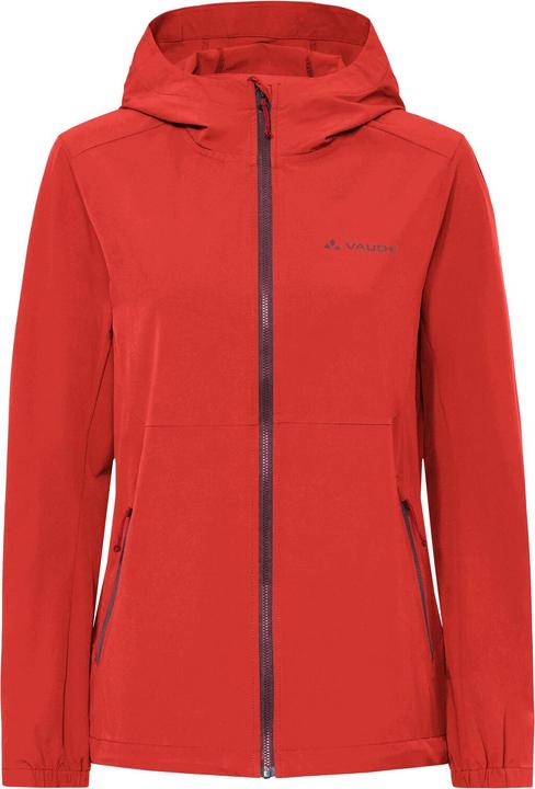 Actual product image Vaude Women's Elope Wind Jacket (44)
