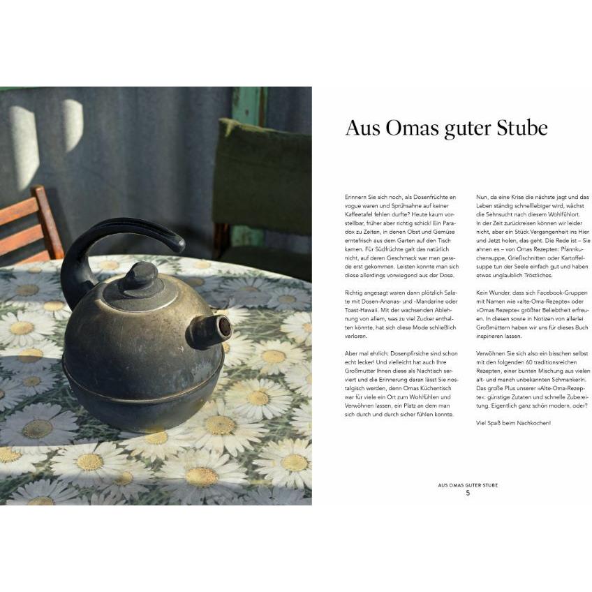 Thumbnail - Alte-Oma-Rezepte, Ratgeber von Christian München