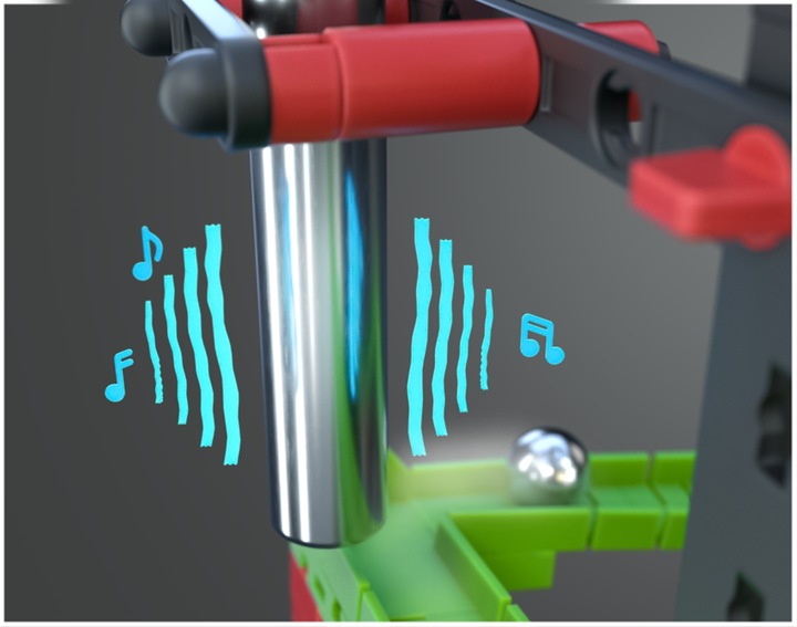 Produktbild Fischertechnik Dynamic Set-M