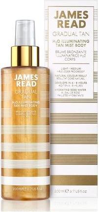 Produktbild James Read Gradual Tan H2O Illuminating (Selbstbräunungsschaum, 200 ml)