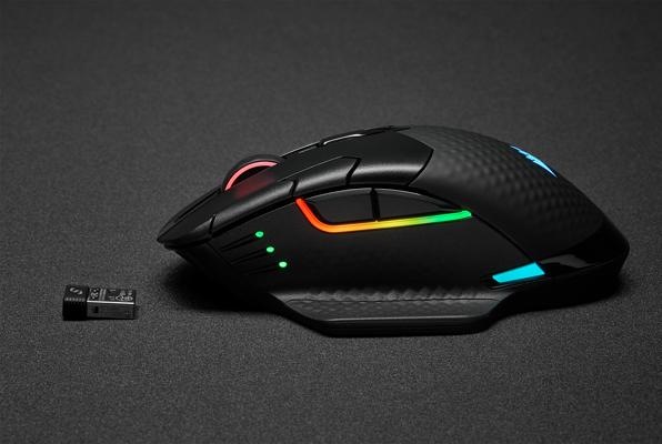 Actual product image Corsair Dark Core Pro SE (Wireless)