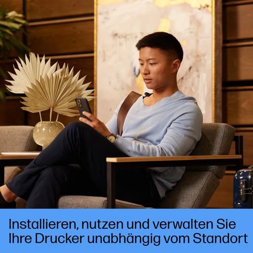 Actual product image HP LaserJet Pro MFP 3102fdw (Laser, Black and white)