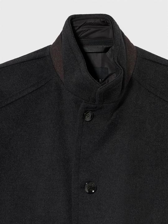 Actual product image Bugatti Jas voor heren, dunkelgrau-40, 52 (52)