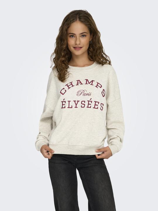 Immagine prodotto JdY Jdymesa L/S O-Neck Emb Sweat Jrs Noos (M)