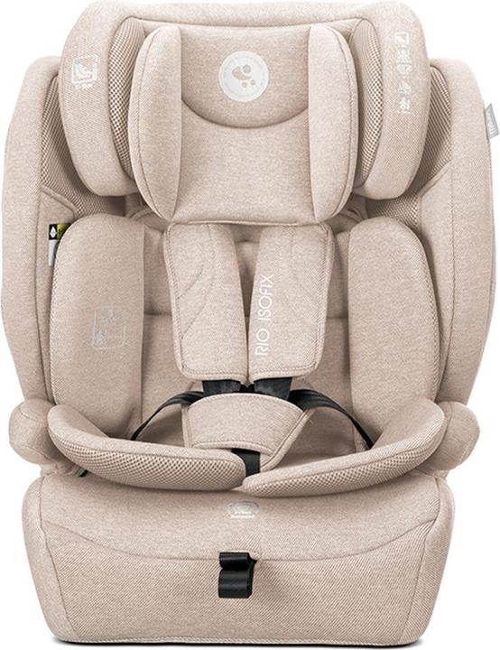 Actual product image Lorelli Kindersitz Rio i-Size