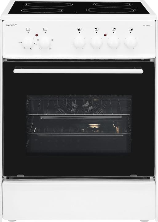 Exquisit ECM 6-4 weiss