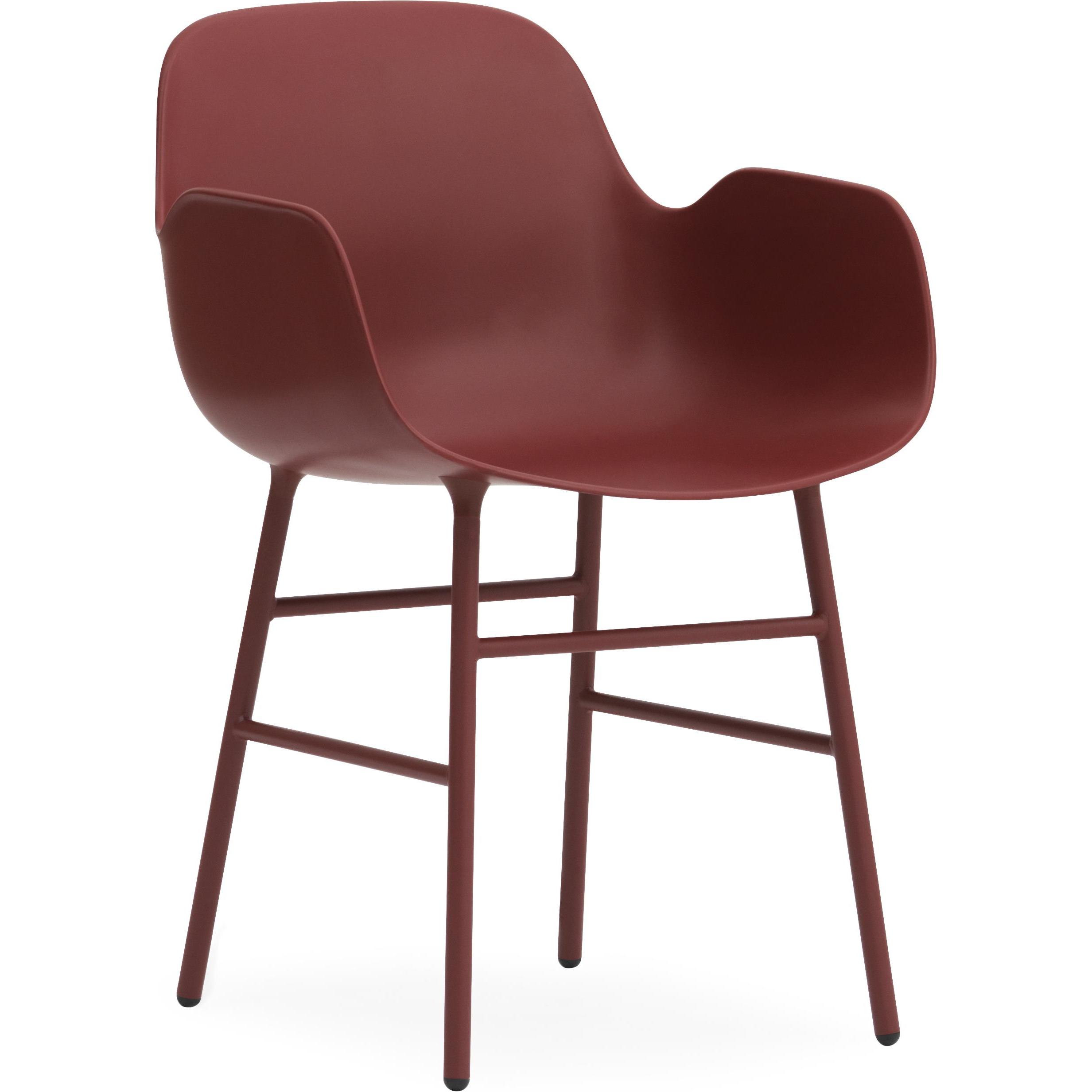 Normann Copenhagen, Stühle, Form Armchair