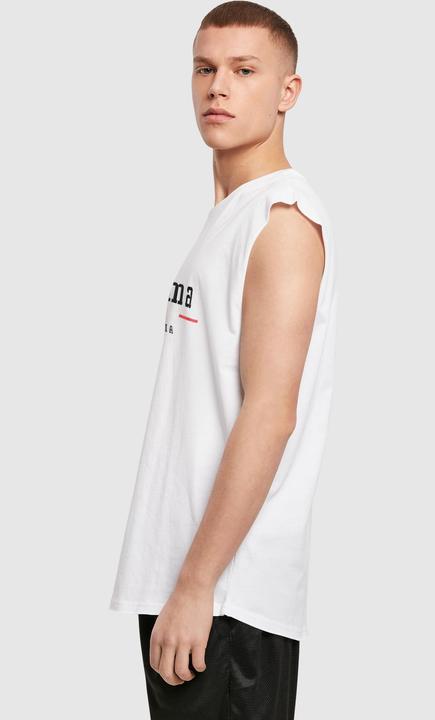 Produktbild Merchcode Roma Sleeveless Tee - 173441 (S)