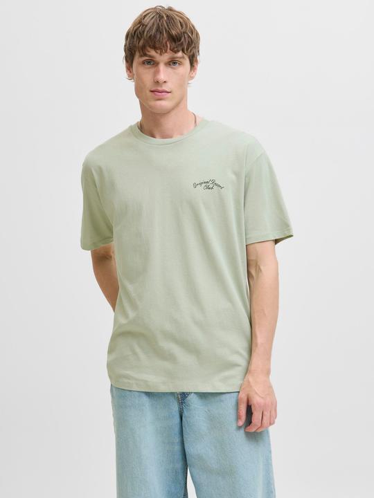 Actual product image Jack & Jones Rundhalsausschnitt T-shirt T-shirt (XS)