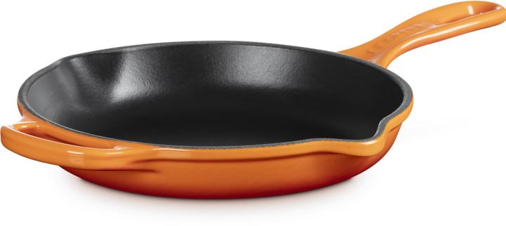 Image du produit Le Creuset Signature (20 cm, Poêle à frire, Fonte)