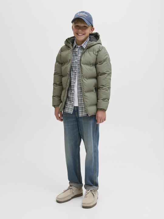 Produktbild Jack & Jones Steppjacke Junior Steppjacke (152)