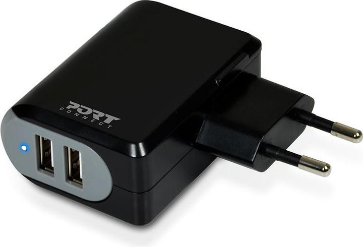 Actual product image Bachmann 2.5A Electrical socket coupler