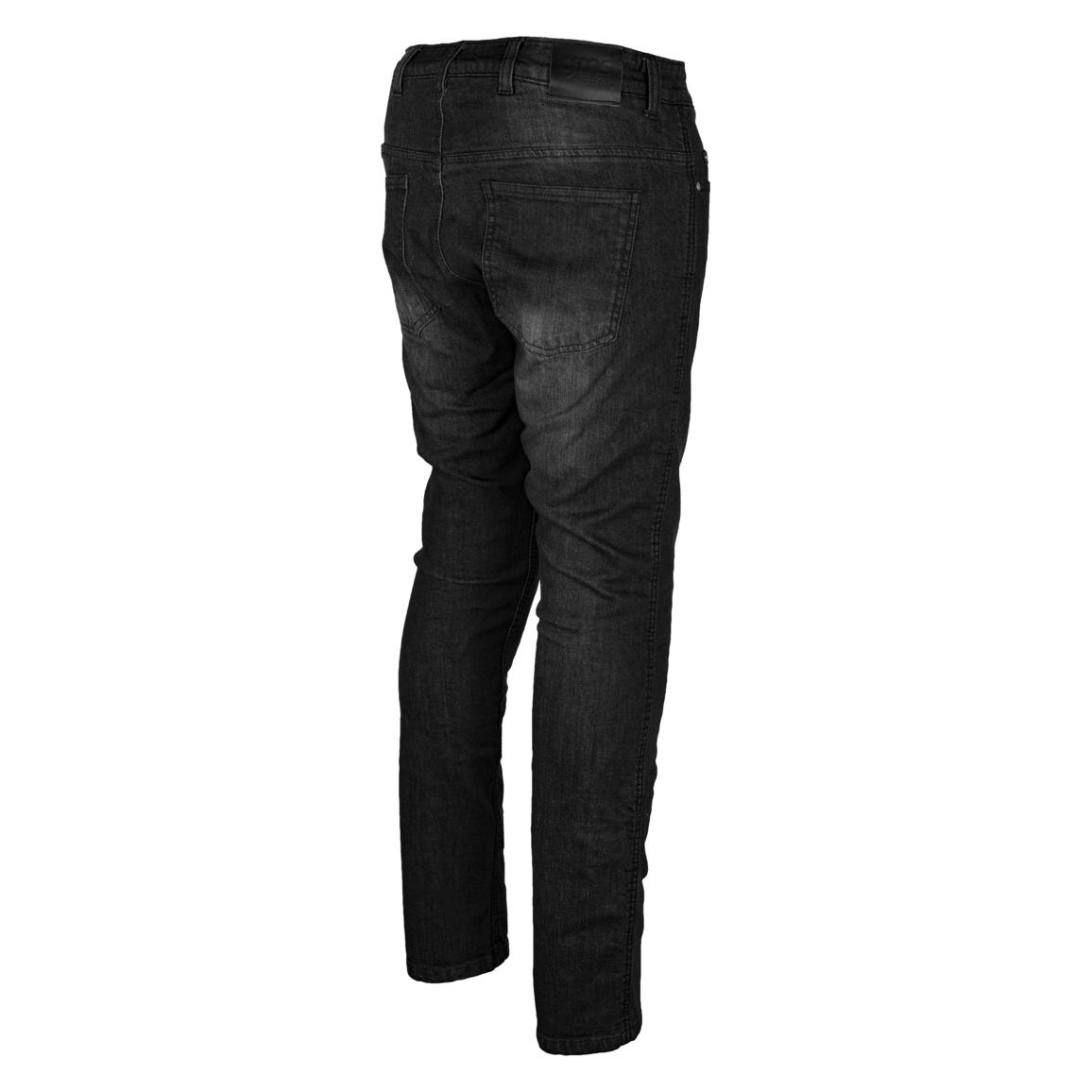 Gms, Herren, Jeans, Hose Rattle Man Jeans, Schwarz, (W34/L36)