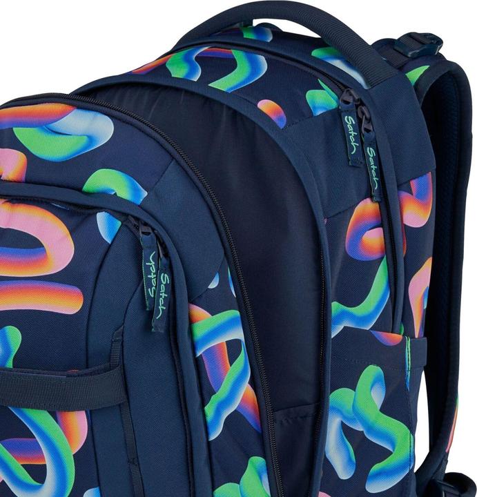 Actual product image Satch Crazy Twist school rucksack pack (30 l)