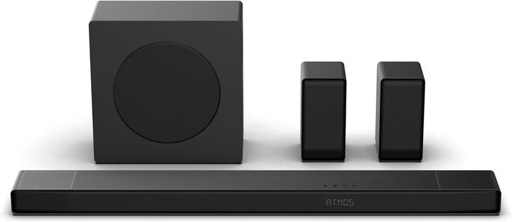 Hisense AX5140Q (600 W, 5.1.4 Canal)