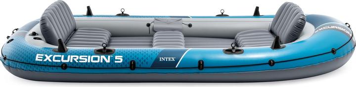 Produktbild Intex Excursion 5 Set (366 cm, 5 Personen)