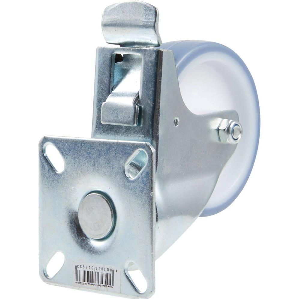 Thumbnail - Wagner System, Möbelrollen, Lenkrolle 75mm mit Feststeller