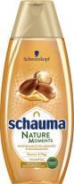 Schwarzkopf Schauma Shampoo arganöl, 400ml Flasche (400 ml)