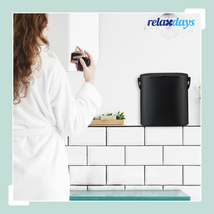 Image du produit Relaxdays Poubelle (5 l)