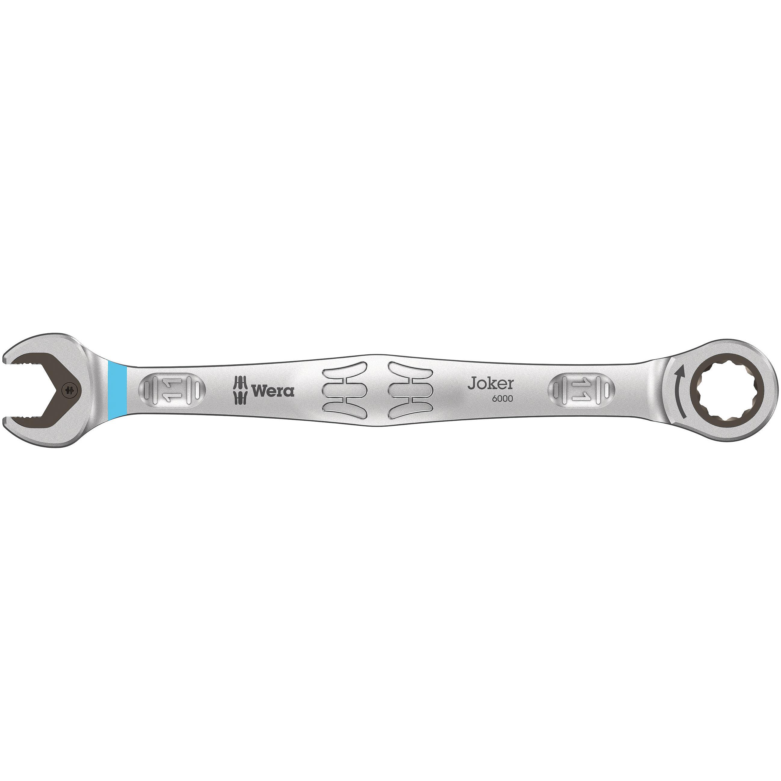 Wera, Schraubenschlüssel, 6000 Joker 11 SB (11 mm)