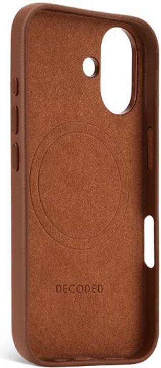 Produktbild Decoded Hülle für iPhone 16 Stossfest MagSafe (Apple iPhone 16)