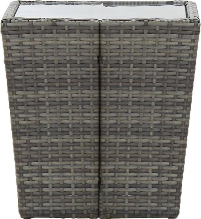 Produktbild vidaXL Bistro-Set (41.50 x 41.50 x 43 cm)