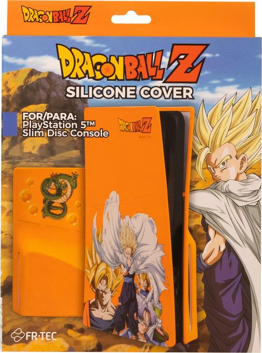 Immagine prodotto Blade Cover in silicone PS5 Slim Dragon Ball Z PS5 (PS5)